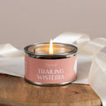 Trailing Wisteria Scented Candle | Hand-Poured in the Lake District