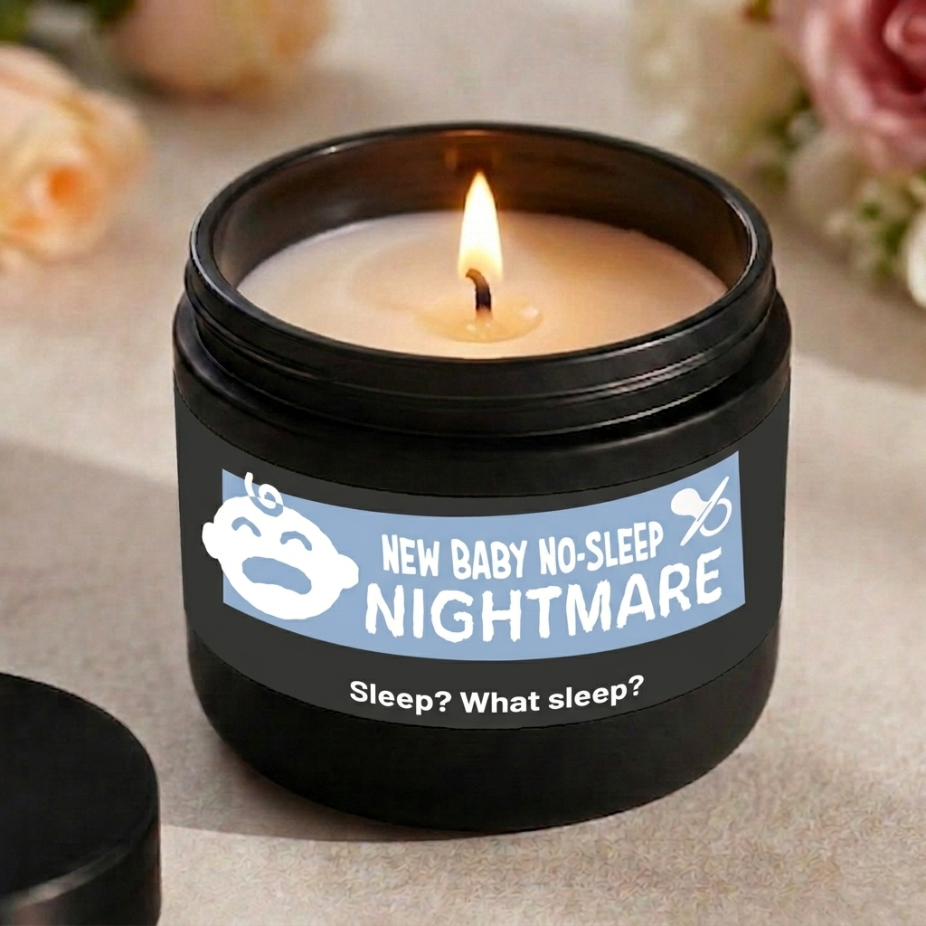 New Baby No-Sleep Nightmare