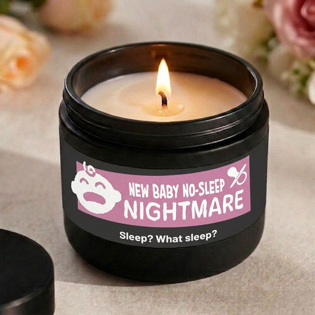 New Baby No-Sleep Nightmare